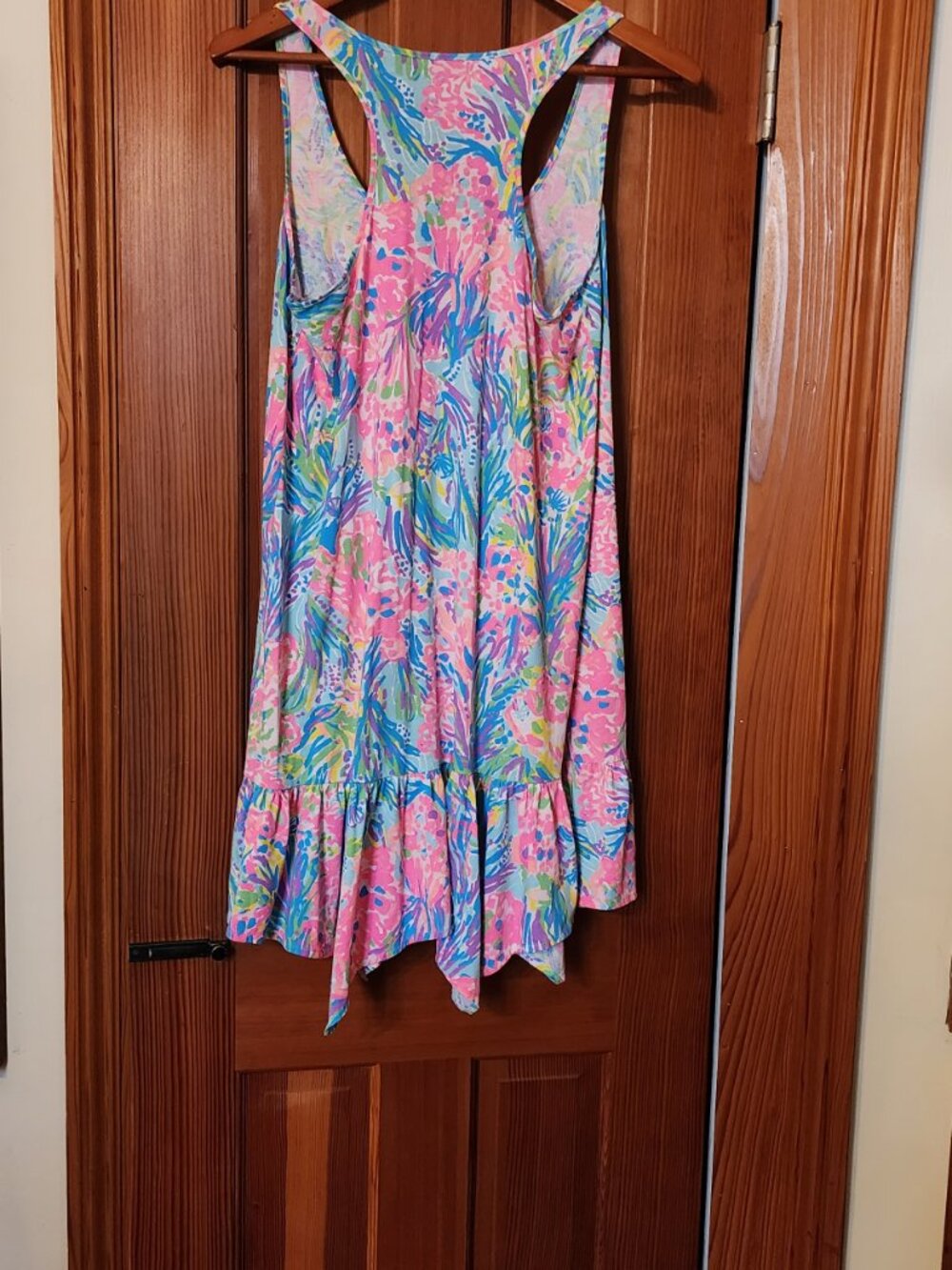 Lilly Pulitzer casual dress, size M - Picture 2 of 2